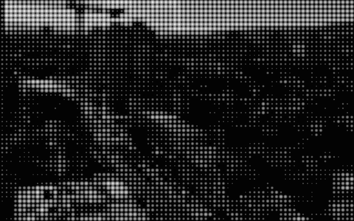 Croatia, April 2026 — dithered cover