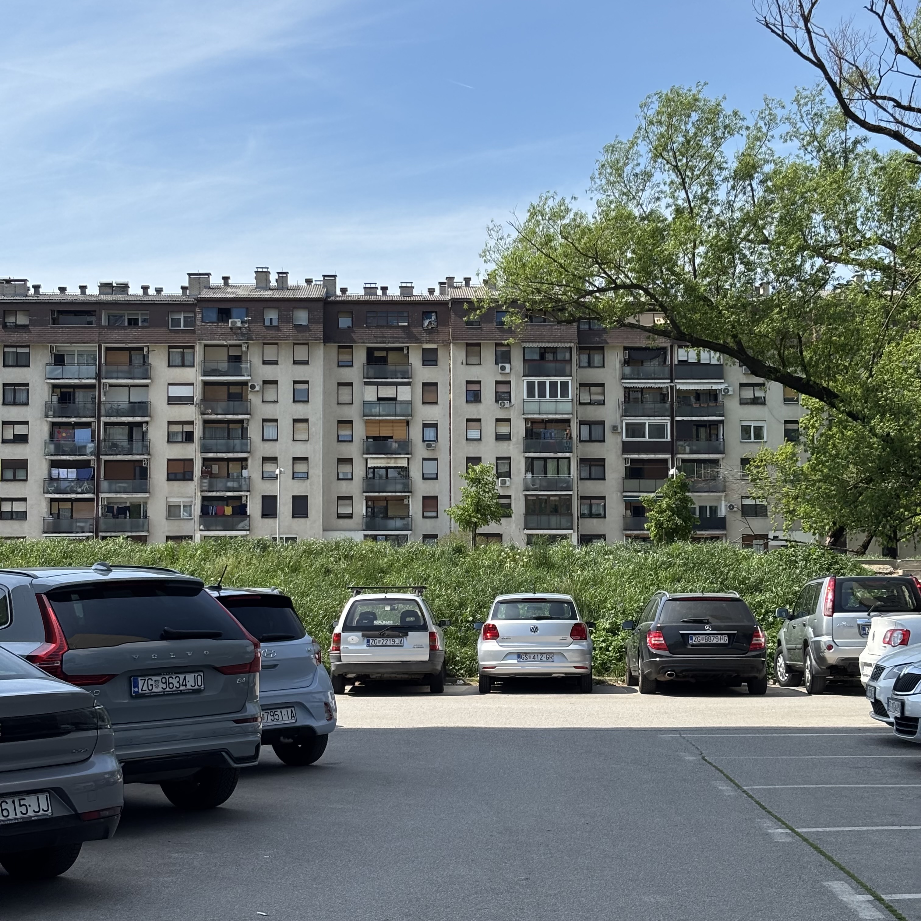 Croatia — April 2026